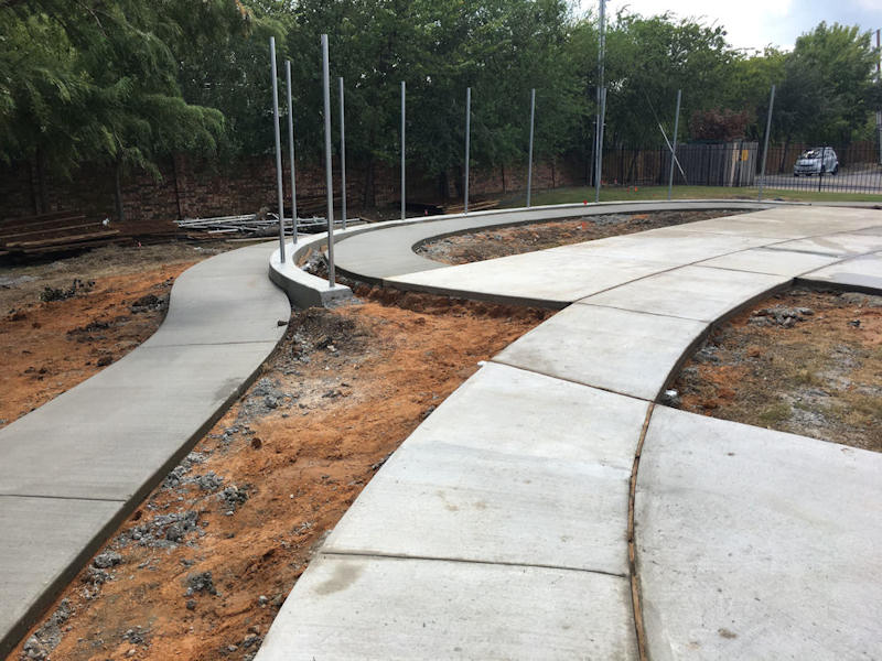 Mid Cities Concrete - Project Gallery